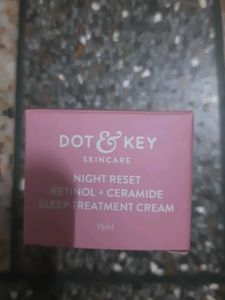 Dot &amp; Key Retinol + Ceramide Night Cream