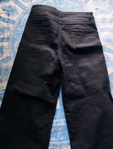 Black Denim Jeans