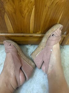 Wedge Heel Sandals