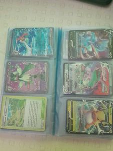 Pokemon Seek and Find Card Binder