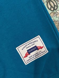 GANT Graphic Embroidered Sweatshirt/Sweater