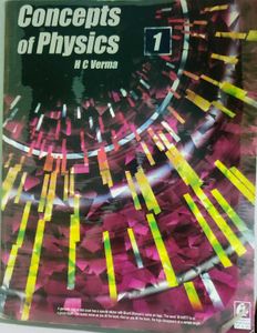 Concepts Of Physics Part I