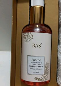 RAS Luxury Hand Wash With Towel Set