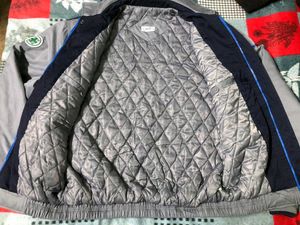 Doosan Gray Jacket