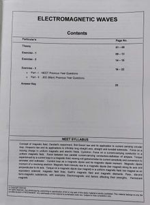 Resonance NEET Books (5)