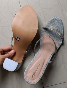 Rhinestone Heel Company New