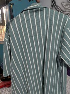 Striped Casual Shirt