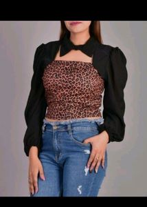 Printed Crop