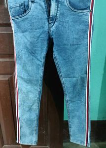 Blue Line Denim Jeans