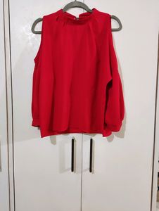 Off Shoulder Top
