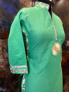 Summer Cotton Kurti