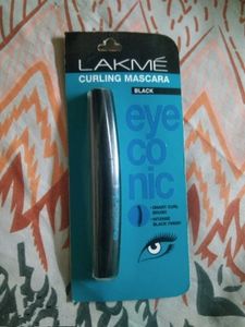 Iconic Curling Mascara Lakme