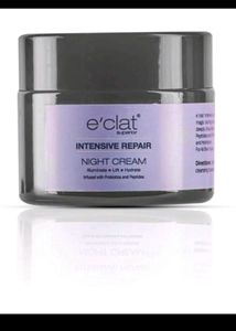 e&#39;clat Superior Intensive Repair Night Cream