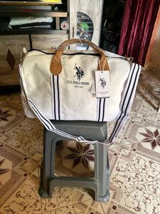 Us Polo Duffel Bag