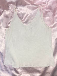 White Lace Sexy Top/Cami 🤍