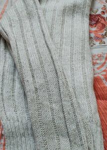 Combo Sweat Sweater