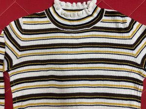 Pre-Loved Stylish Top in Good Condition