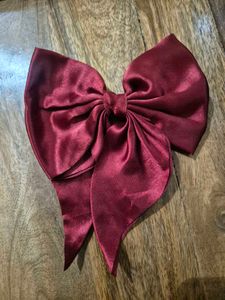 Elegant Hair Bows - Set of 2