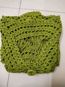 Amazing 🟢 crochet Shrug