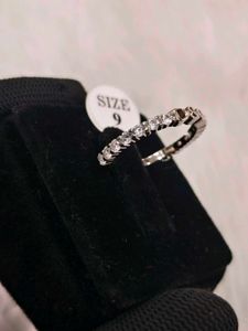 D&amp;G 925 sterling silver ring