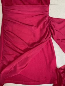 🍓🍨Pink Party Dress