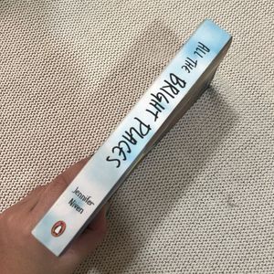 all the bright places (movie tie-in edition)