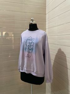 Korean Imported Sweatshirt Swaets Care Bear Graphi