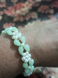 Handmade Beaded Bracelet