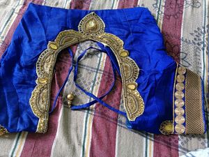 Designed Blouse