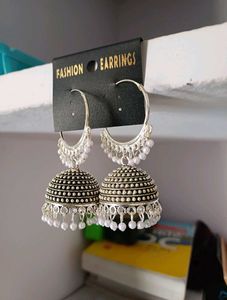 Combo Of 5 Earrings