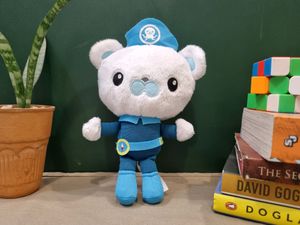 Fisher-Price Octonauts CAPTAIN BARNACLES