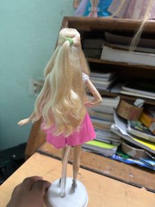 Barbie Holiday Doll