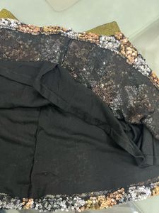 Women’s Sequin Skirt Premium