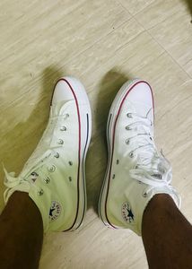 Converse  Shoes 9.5 Size