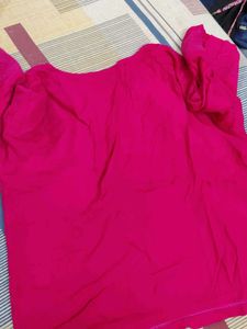 Fushion Beats Rose pink Short Tunic