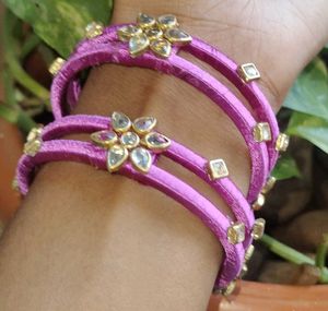 Hand Made Bangles