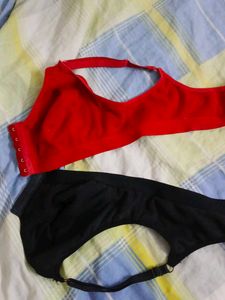 Red &amp; Black