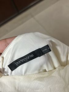 Offwhite Branded Dress