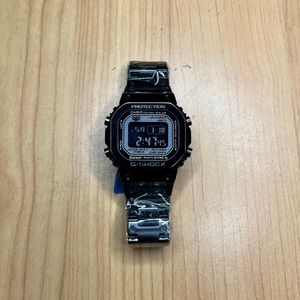 CASIO G - SHOCK VINTAGE BLACK CHAIN