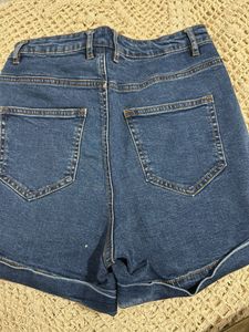 Denim Shorts - Stylish &amp; Comfortable