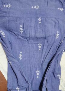 Cotton Full Suit