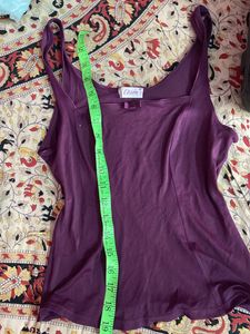 Active Fitted Tank Top