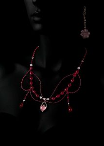 Rain Drop Necklace