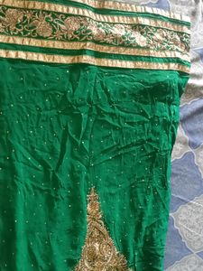 Salwaar Suit Of My Mother