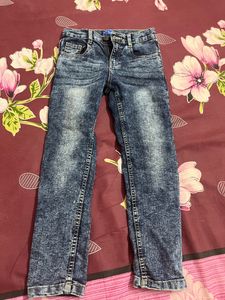 Denim Jeans In Very Good Conditions