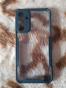 Transparent Case For Samsung Galaxy F15 5g Mobile