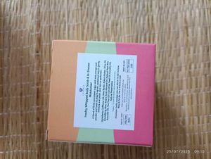 Lavenza Body Scrub Sealed Pack