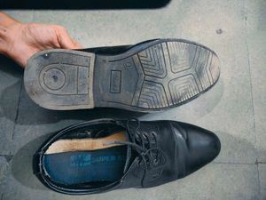 Black Formal Shoes