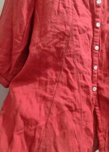 Fabindia Short Kurti