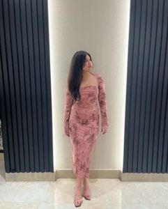 Cut Out Bodycon Dress